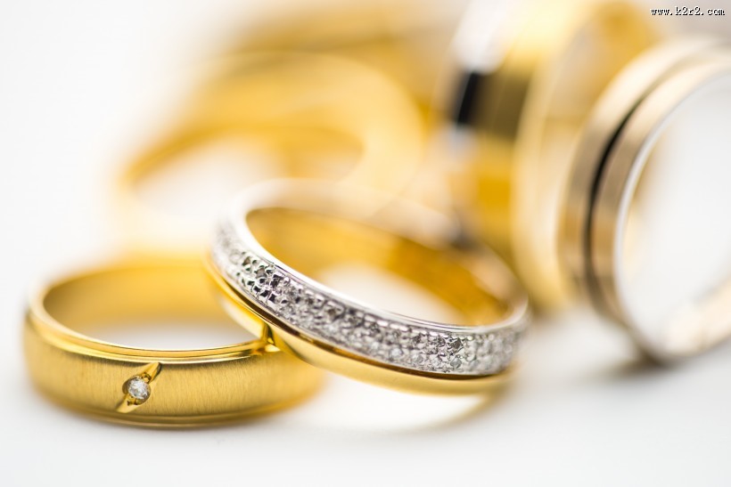 精致的戒指图片大全