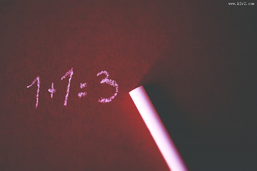 彩色的粉笔图片大全