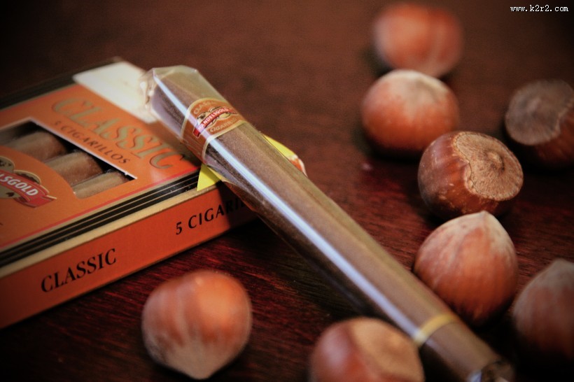 高档的雪茄图片