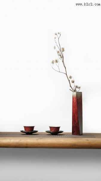 现代化风格的花瓶图片