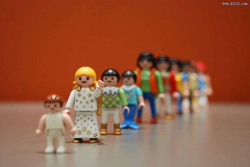 好玩的玩具小人图片大全