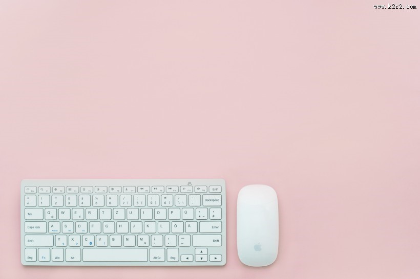 小巧的无线鼠标图片