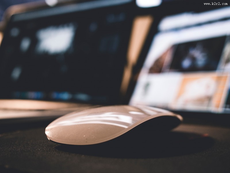 小巧的无线鼠标图片