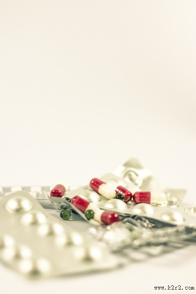 生活中常见的药片图片