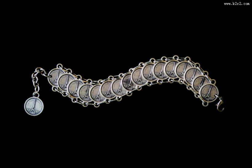 女士手链图片