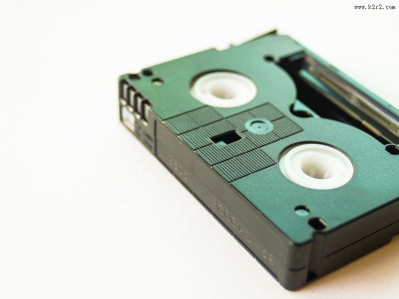 老式旧磁带图片