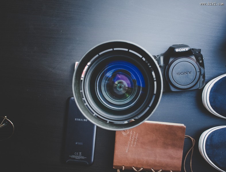 单反相机图片