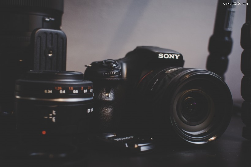单反相机图片