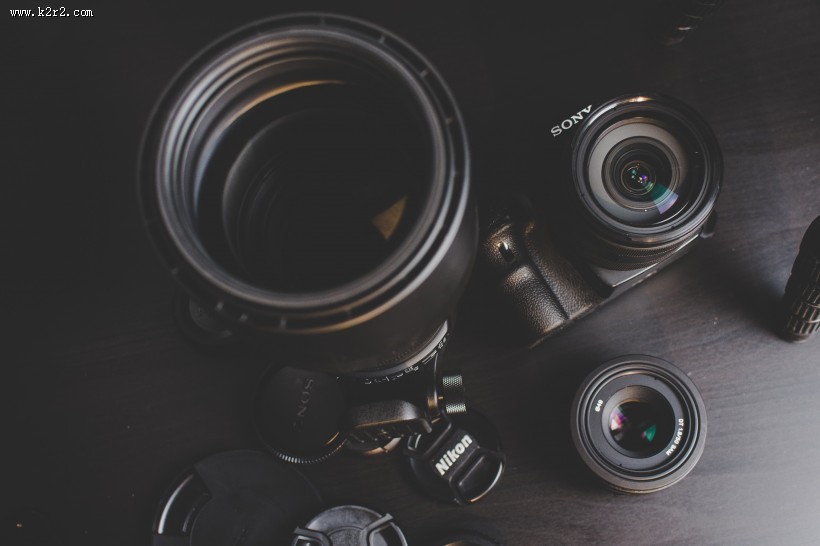 单反相机图片