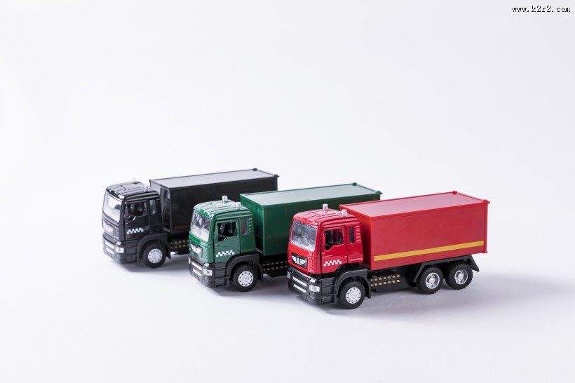 物流车玩具图片大全