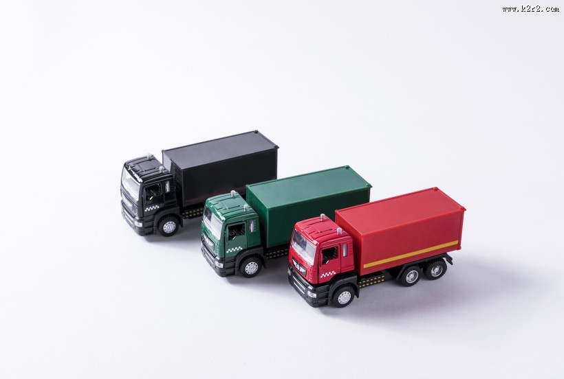物流车玩具图片大全