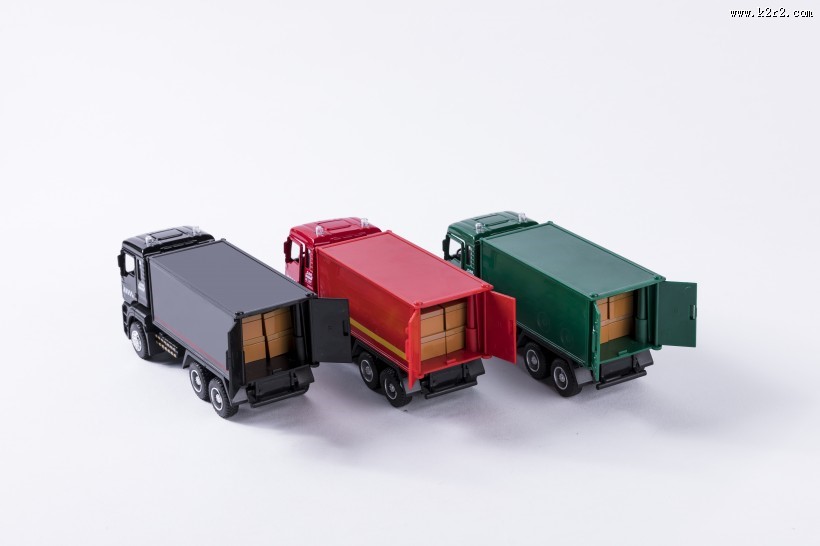 物流车玩具图片大全