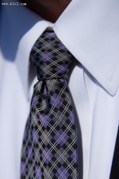 款式各不相同的领带图片大全