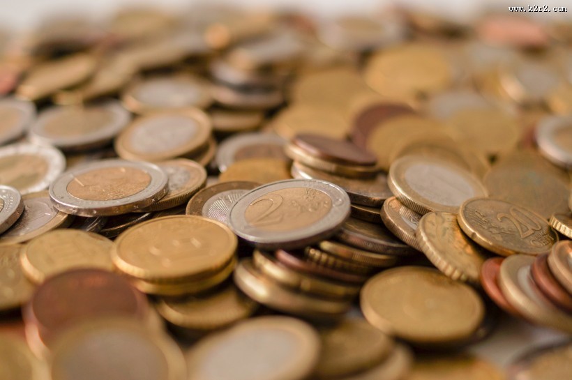 各国的硬币图片