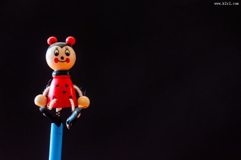 可爱的动物玩具图片