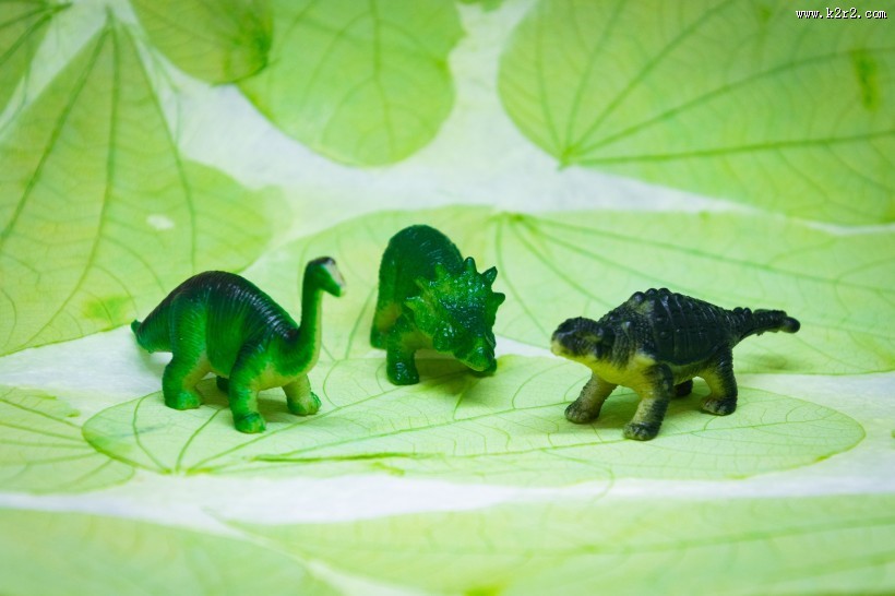 恐龙玩具模型图片