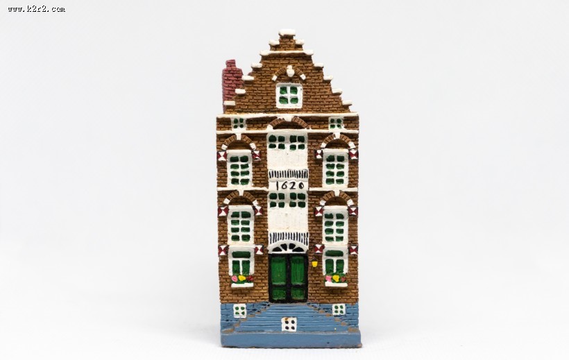 迷你房屋模型图片