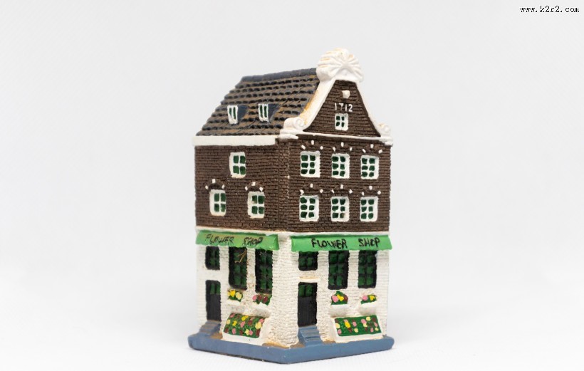 迷你房屋模型图片