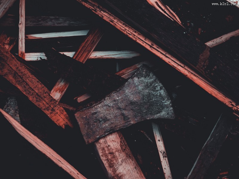 厚重锋利的斧头图片大全