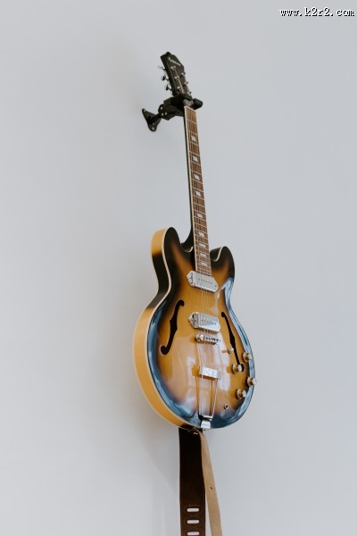 帅气的电吉他图片