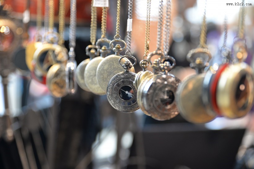 复古的怀表图片大全