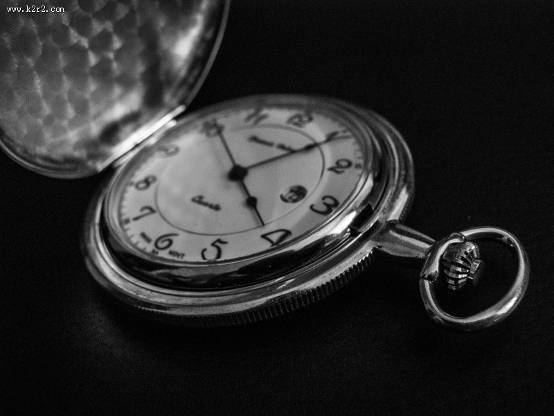 复古的怀表图片大全