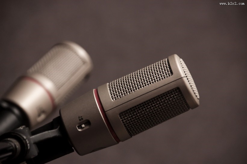 各种款式的麦克风图片大全