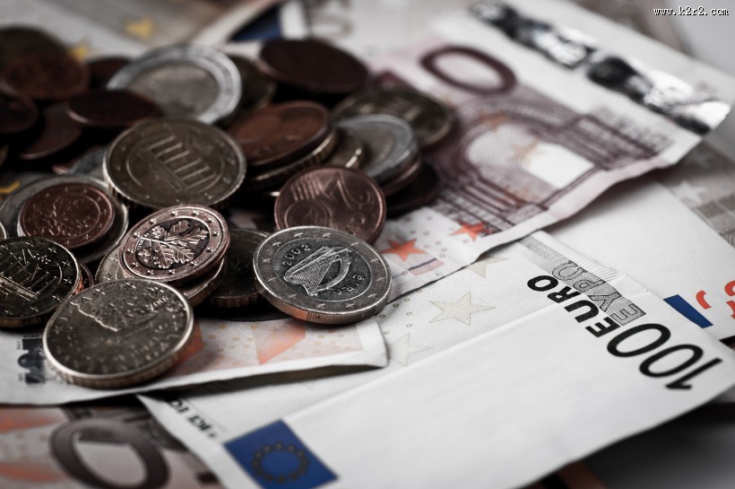 欧元硬币图片大全