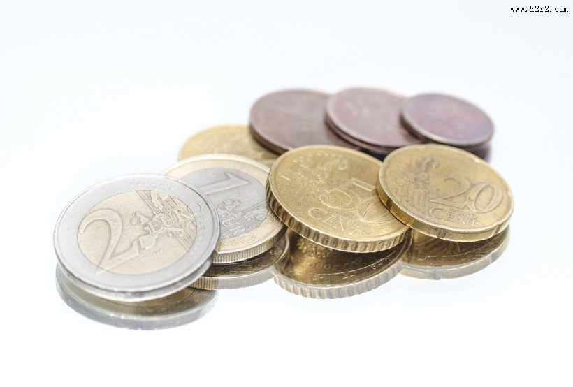 欧元硬币图片大全