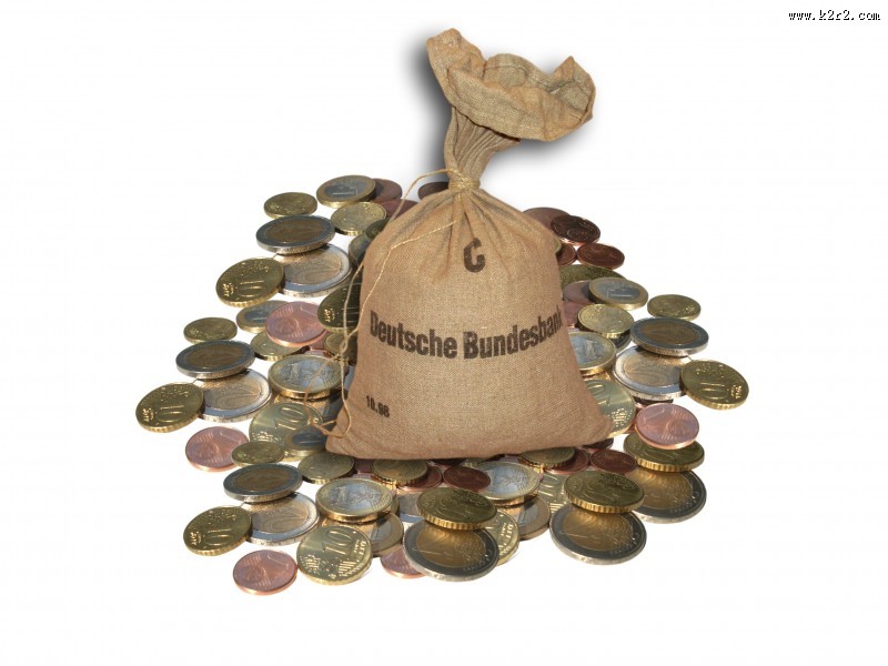 欧元硬币图片大全