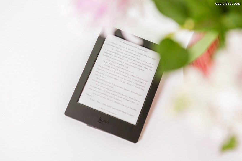 电子书阅读器图片