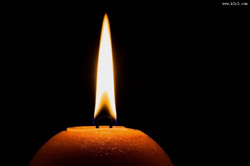 美丽的烛火图片大全