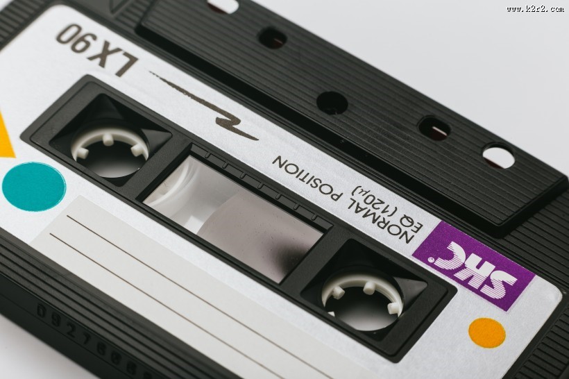 录音带磁带图片