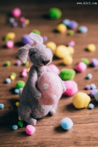 羊毛毡手工艺品图片