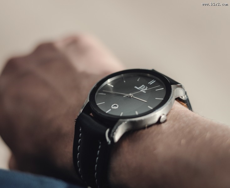 戴在手腕上的手表图片大全