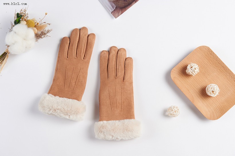 秋冬保暖手套图片