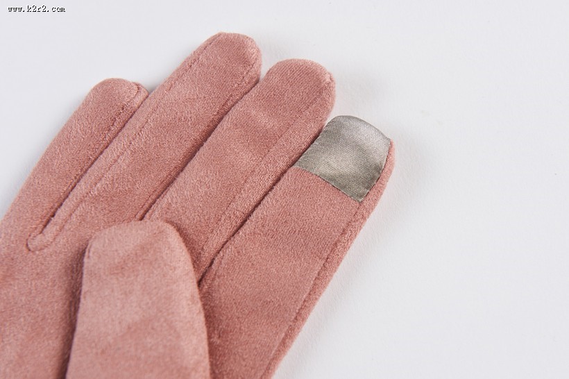 秋冬保暖手套图片