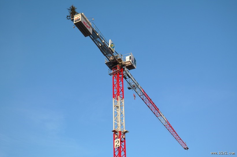 塔式起重机图片大全