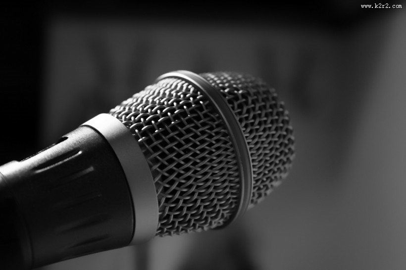 麦克风高清图片