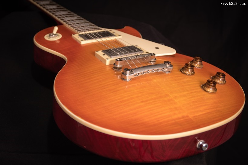 帅气的吉他图片