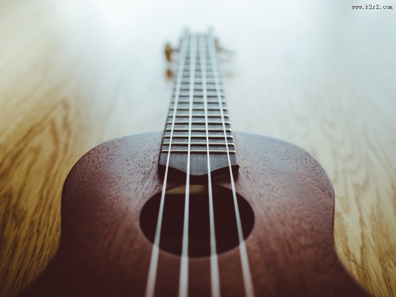 帅气的吉他图片