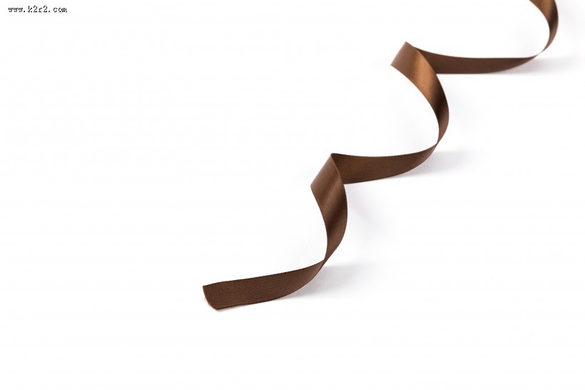 装饰丝带图片