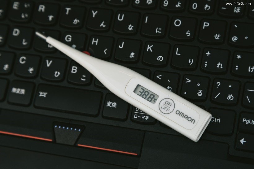 电子体温计图片