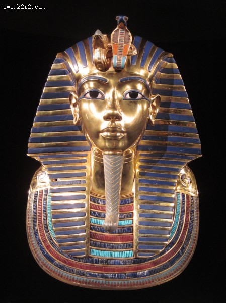 埃及法老模型图片