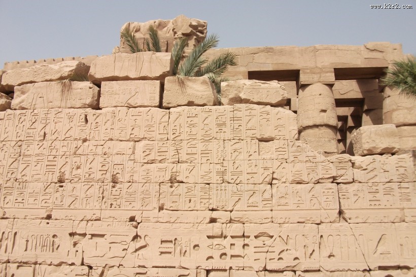 古埃及象形文字图片