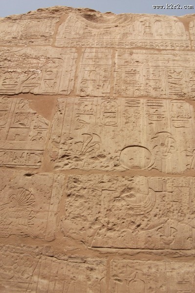 古埃及象形文字图片