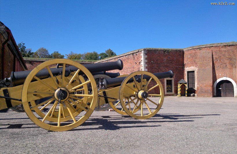 威力巨大的火炮图片大全