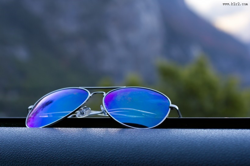 太阳镜高清图片