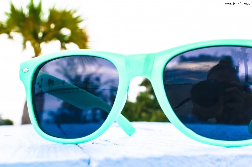 太阳镜高清图片