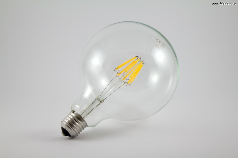 电灯泡高清图片
